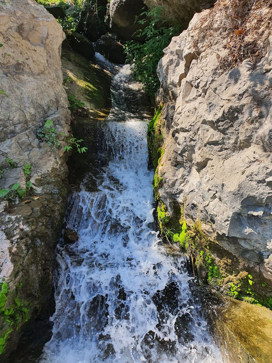 Çavuşlar şelalesi — fotoğraf