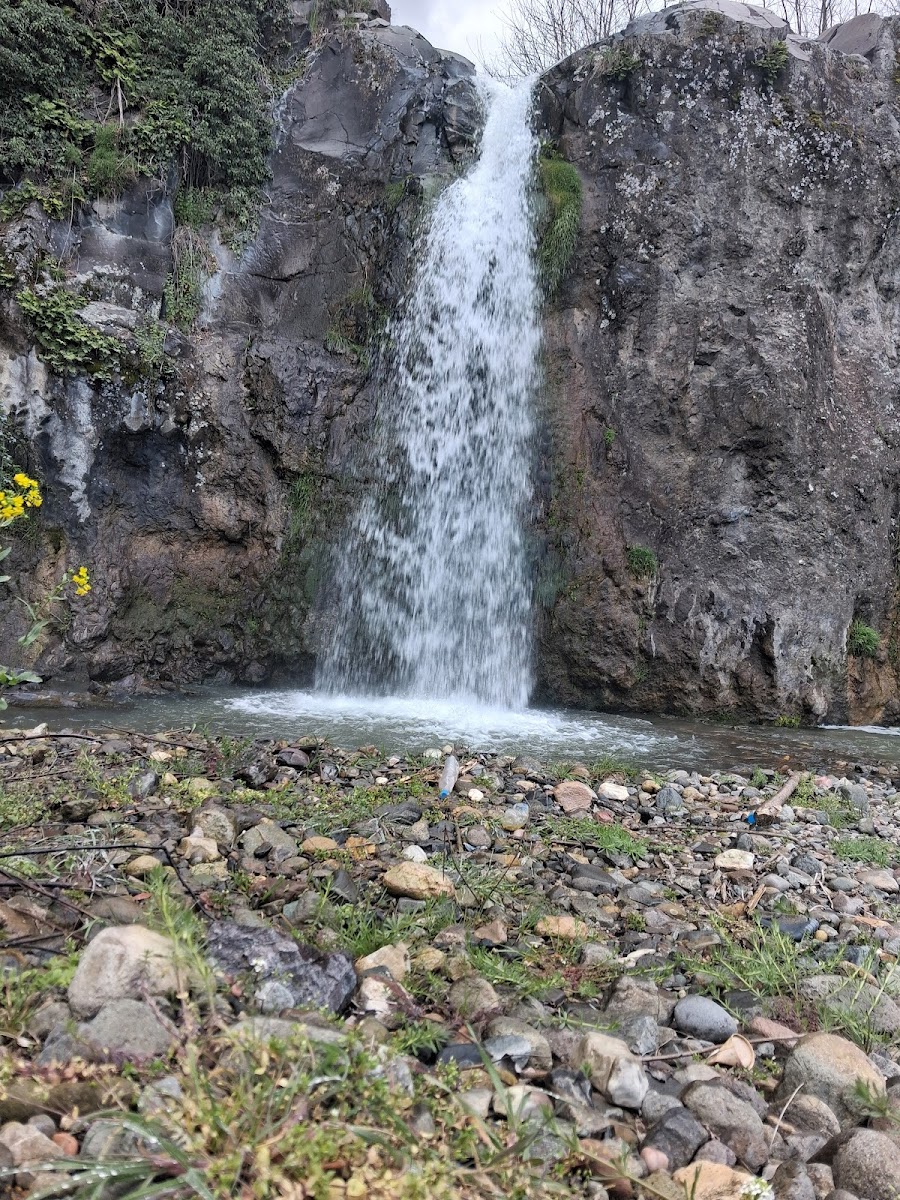 Çavuşlar şelalesi — fotoğraf 2