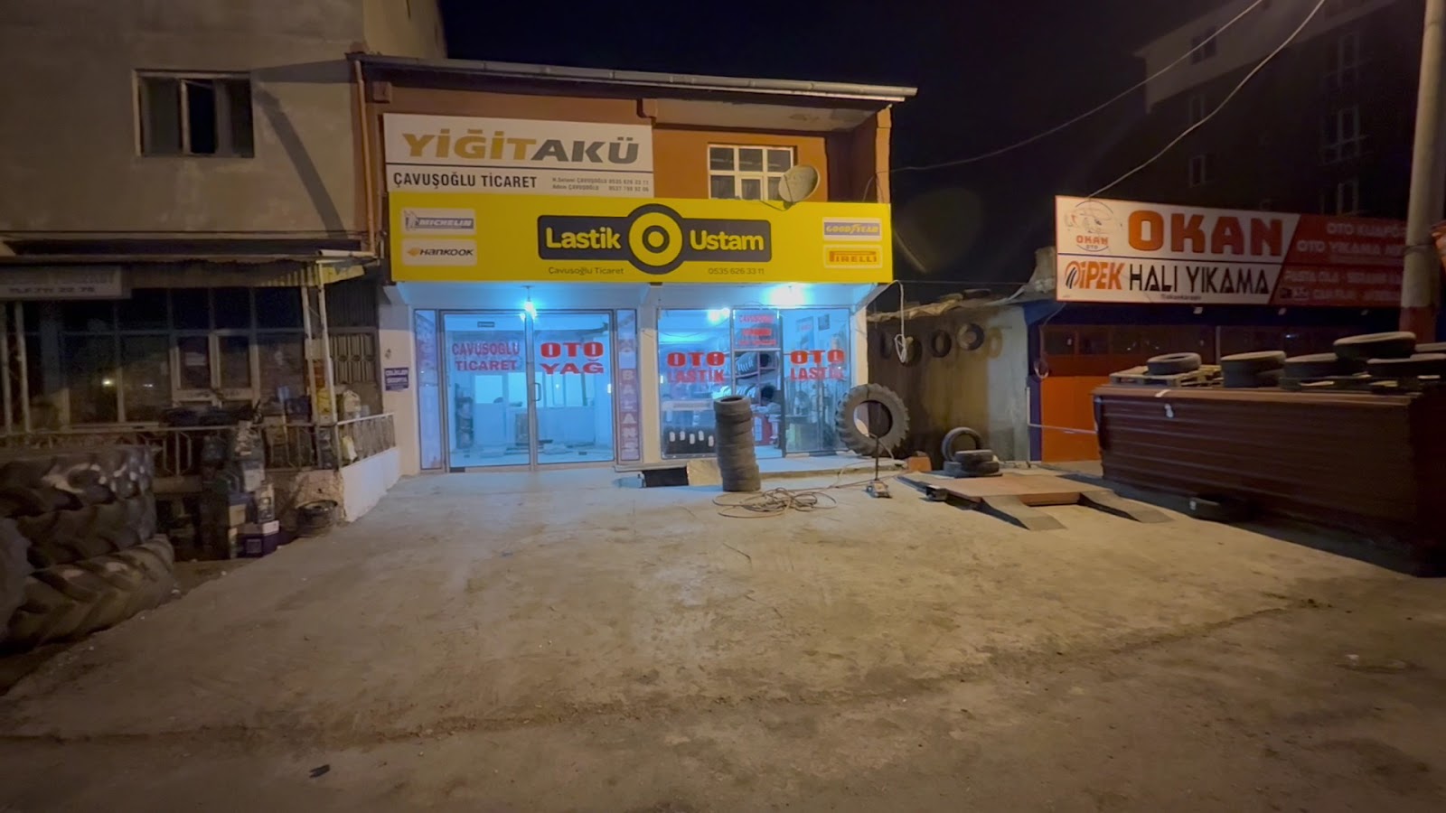 ÇAVUŞOĞLU OTO LASTİK USTA YOL YARDIMI ERZURUM/HORASAN — photo 3