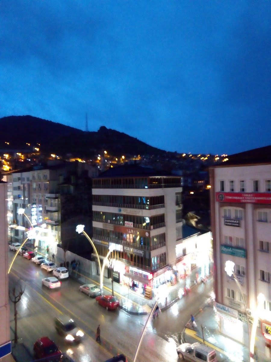 Çavuşoğlu Tower Hotel Yüzme Havuzu — fotoğraf
