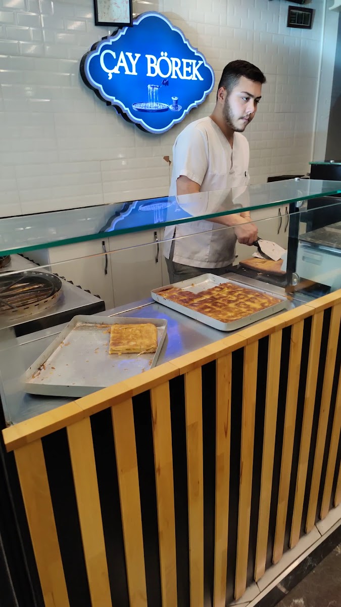 Çay Börek Tatlı — fotoğraf 3