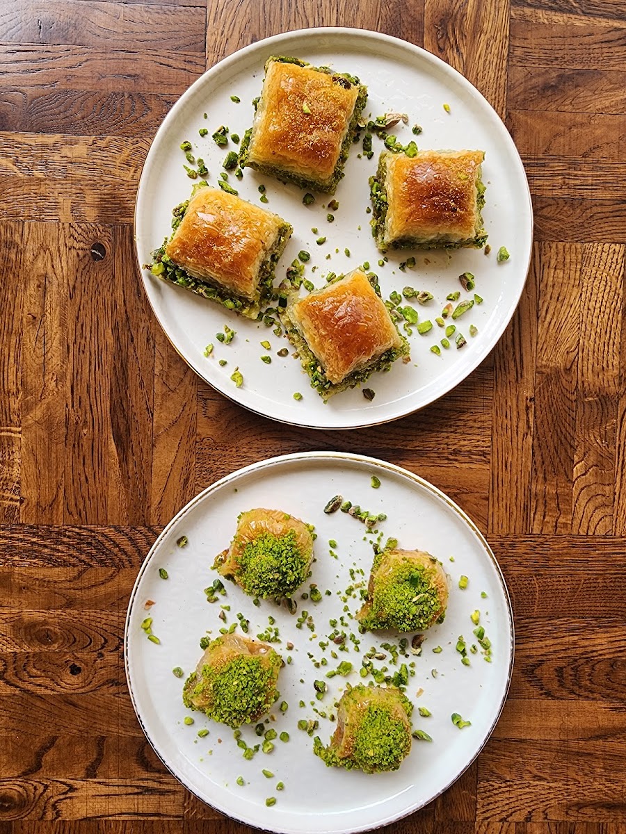 Çay Börek Tatlı — fotoğraf 8