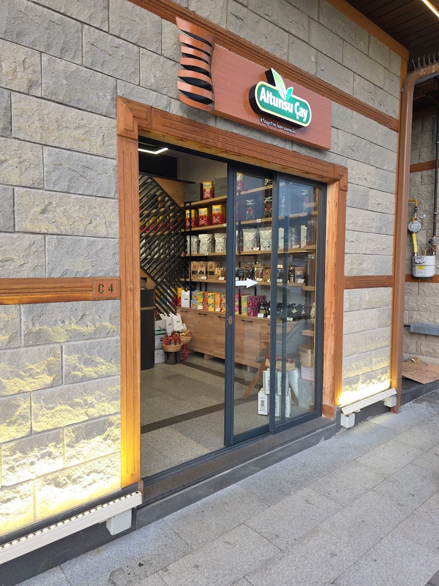 ÇAY ÇARŞISI — fotoğraf