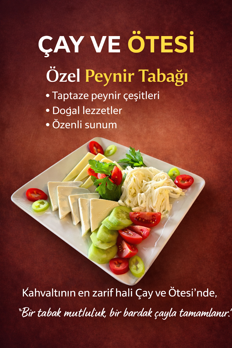 Çay Ve Ötesi — fotoğraf 4