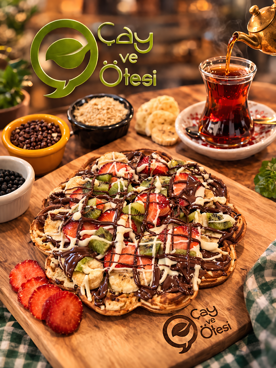 Çay Ve Ötesi — fotoğraf 5