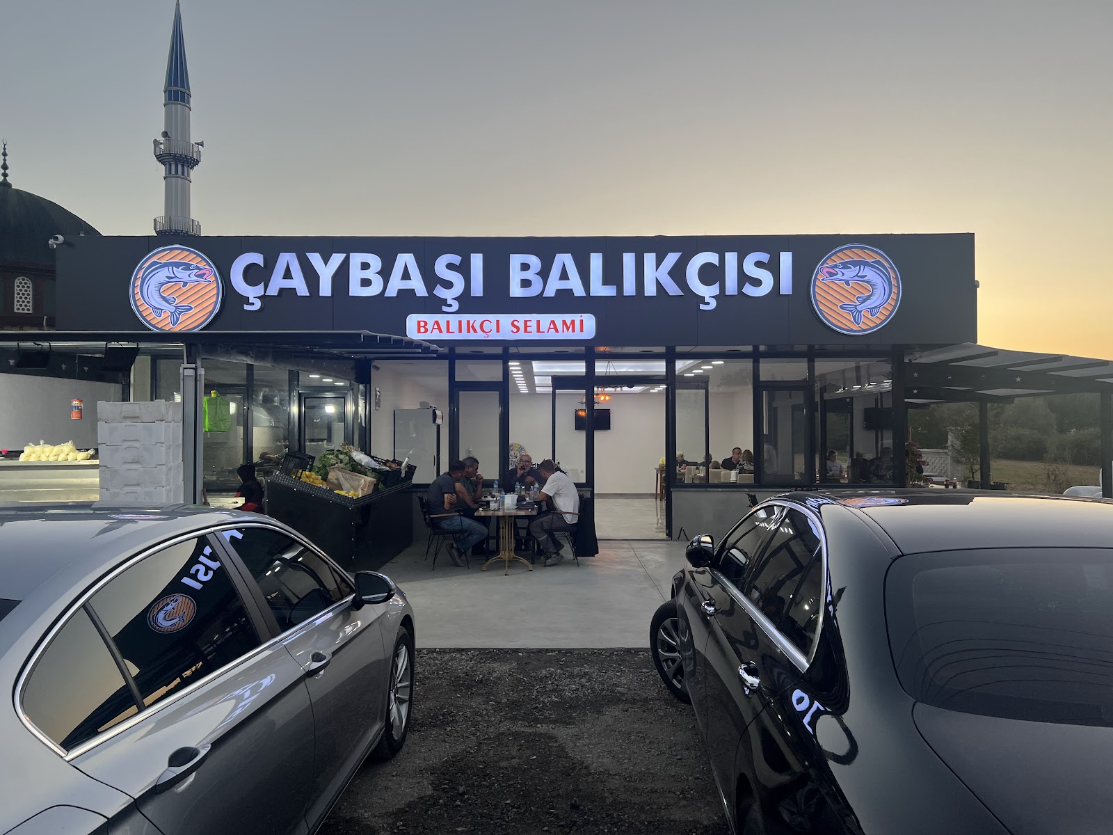 Çaybaşı Balıkçısı — photo 2