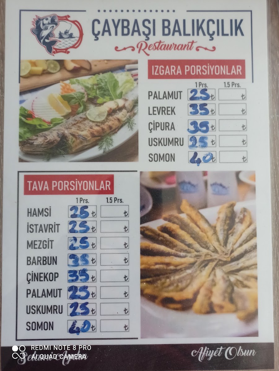 Çaybaşı Balıkçısı — photo 3