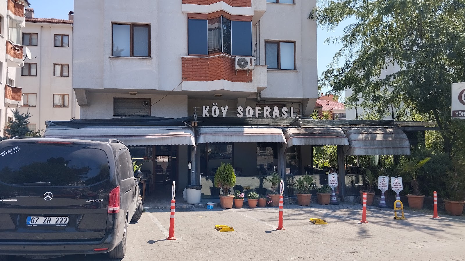 Çaycuma Köy Sofrası — fotoğraf