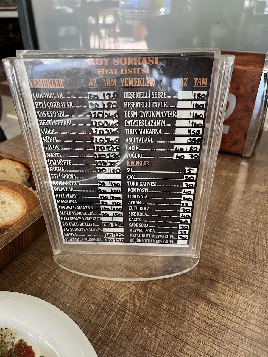 Çaycuma Köy Sofrası — fotoğraf 2