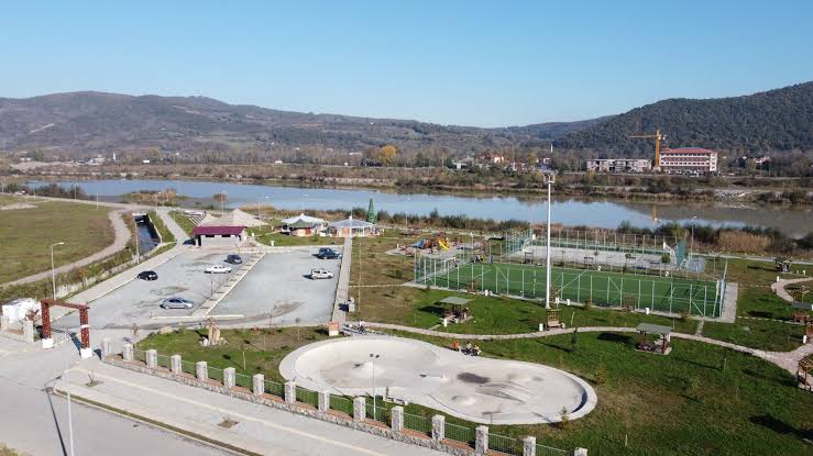 Çaycuma Yaşam Park