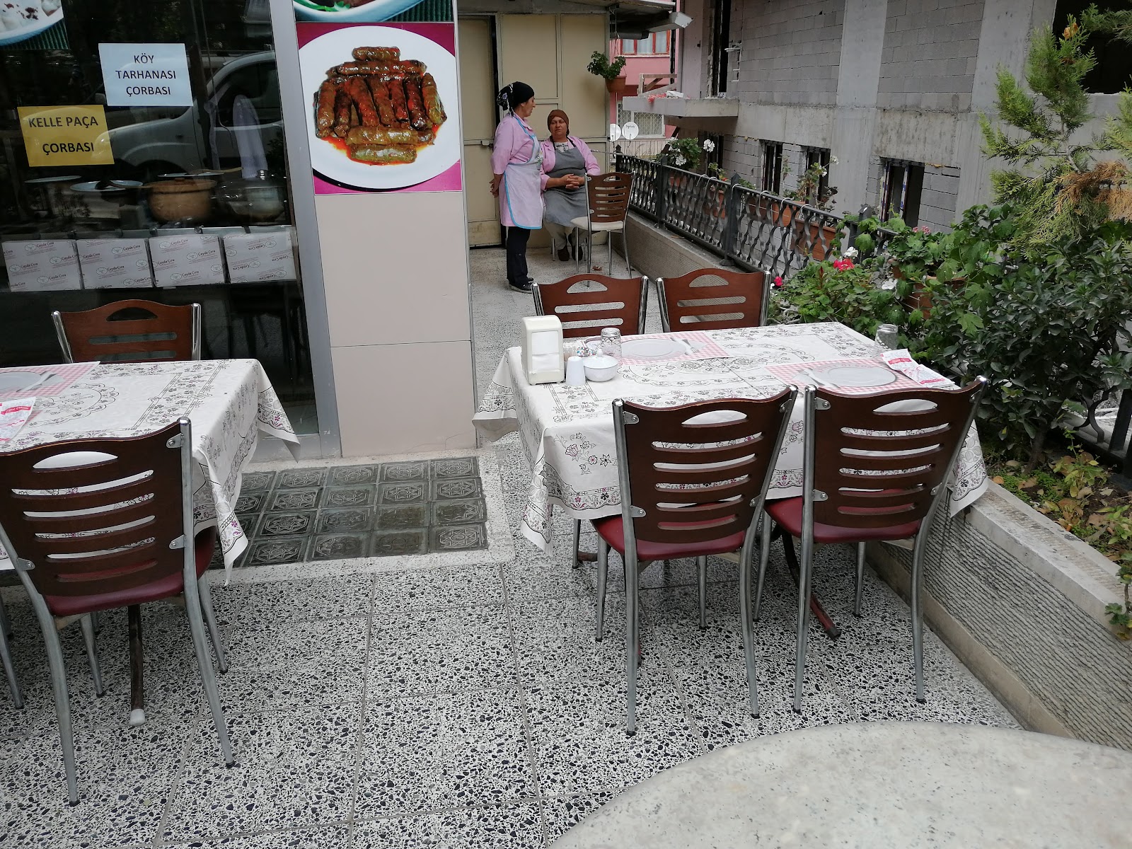 ÇAYDA ÇIRA EV YEMEKLERİ YÖRESEL ÜRÜNLER ve KAHVALTI — fotoğraf 5