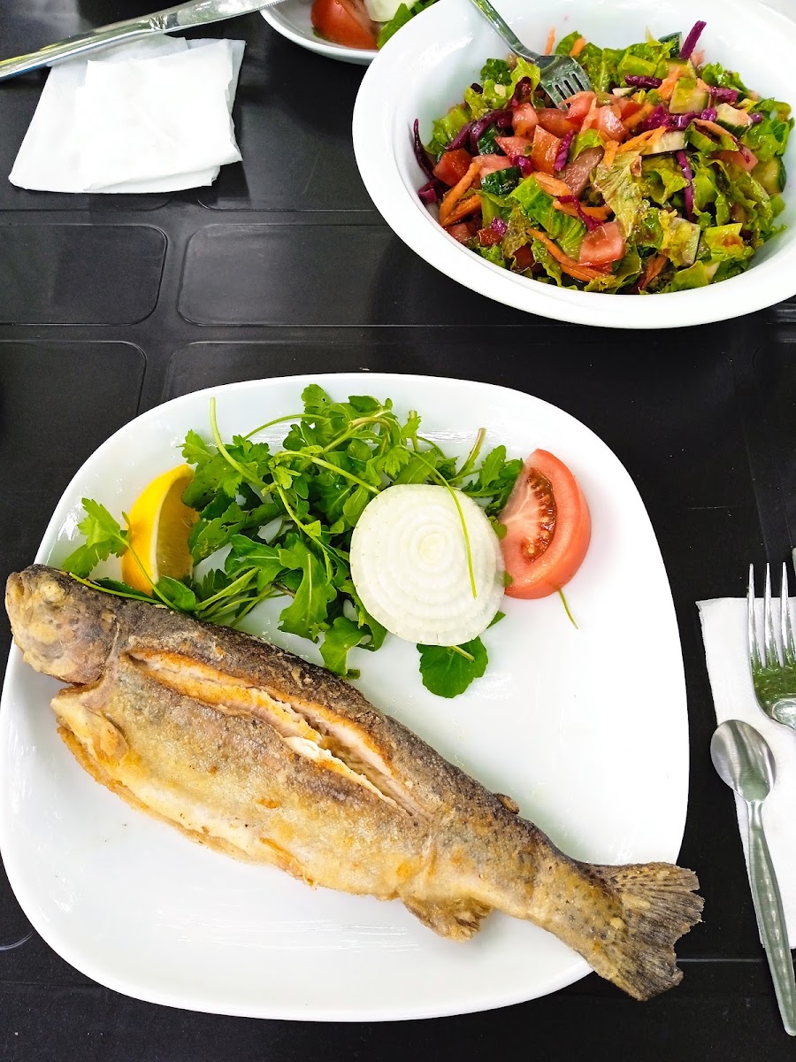 ÇAYKARA RESTAURANT — photo 4
