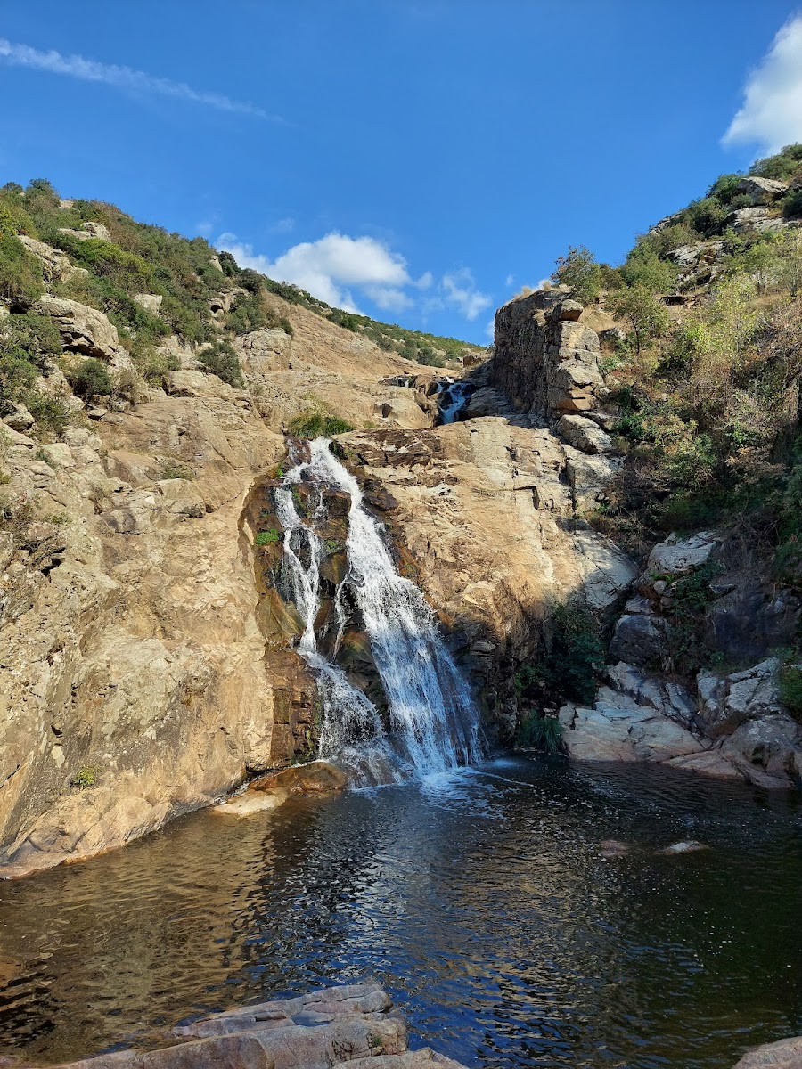 çaylak şelalesi — fotoğraf 2