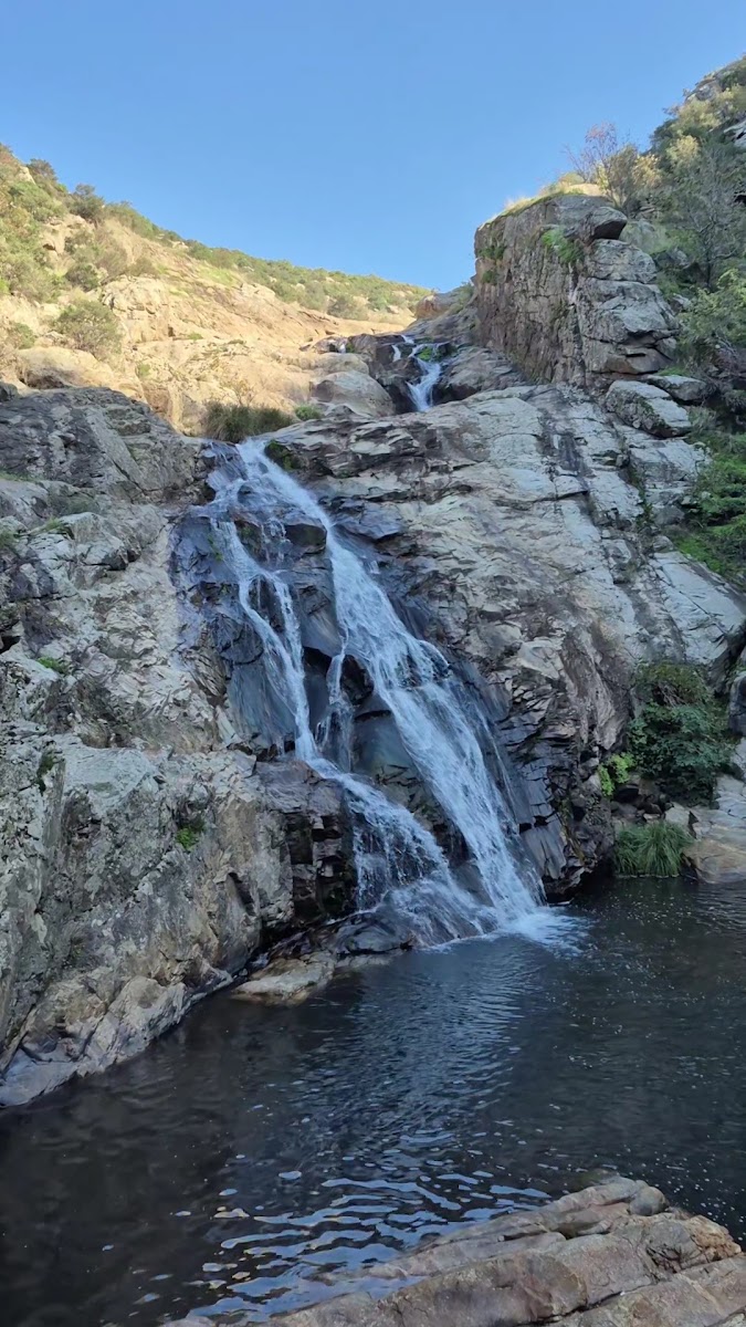 çaylak şelalesi — fotoğraf 3