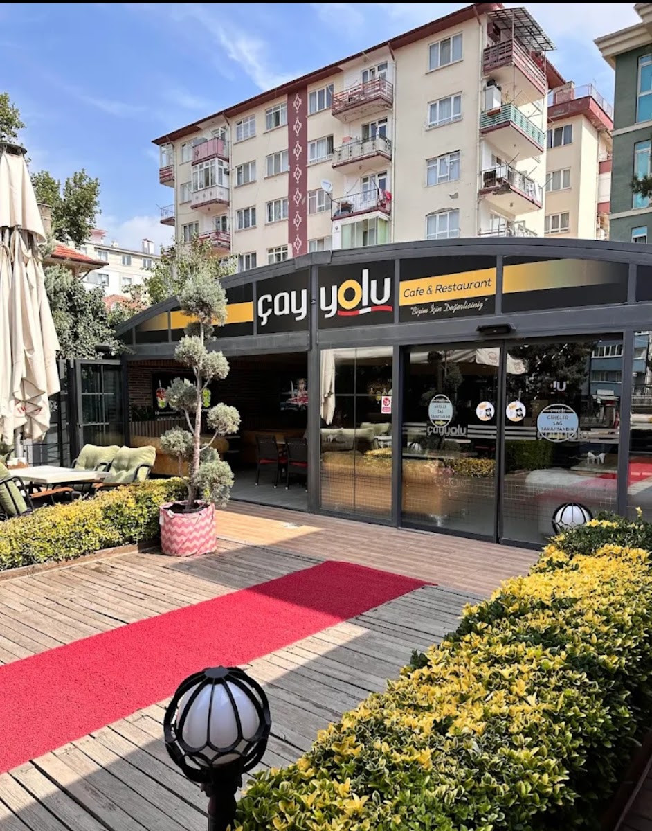 Çayyolu Cafe&Restaurant — fotoğraf 1