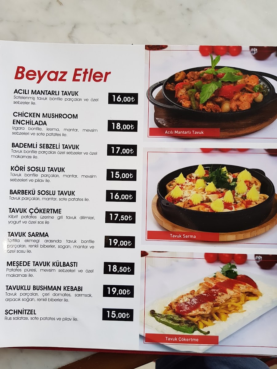 Çayyolu Cafe&Restaurant — fotoğraf 3