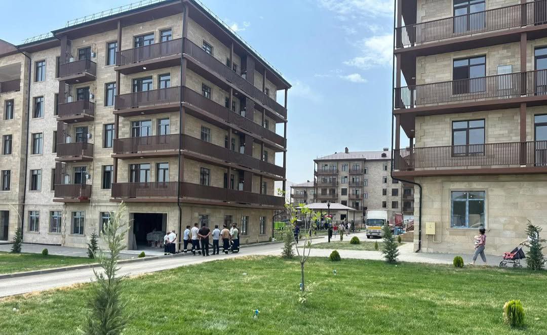 Cəbrayıl səhəri — photo