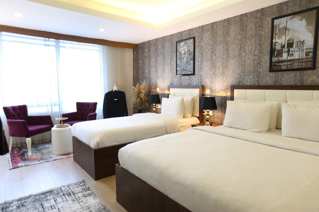 CEBECİ GRAND HOTEL — photo