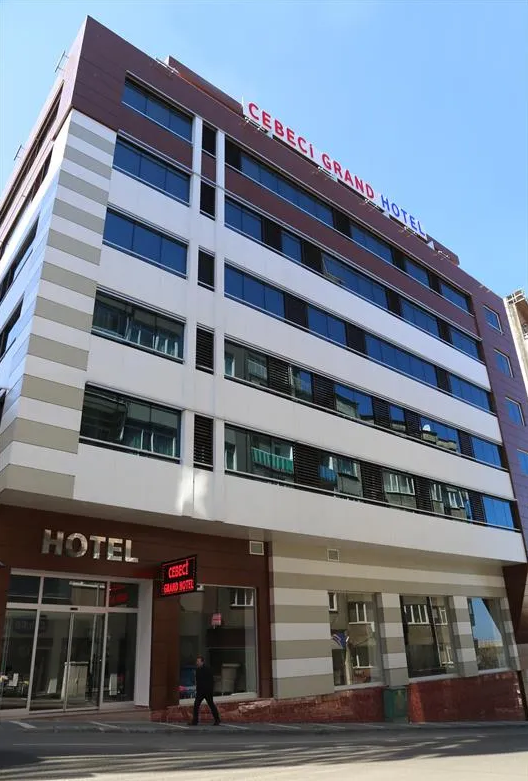 CEBECİ GRAND HOTEL — photo 5