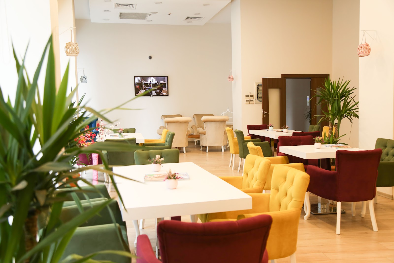 CEBECİ GRAND HOTEL — photo 9