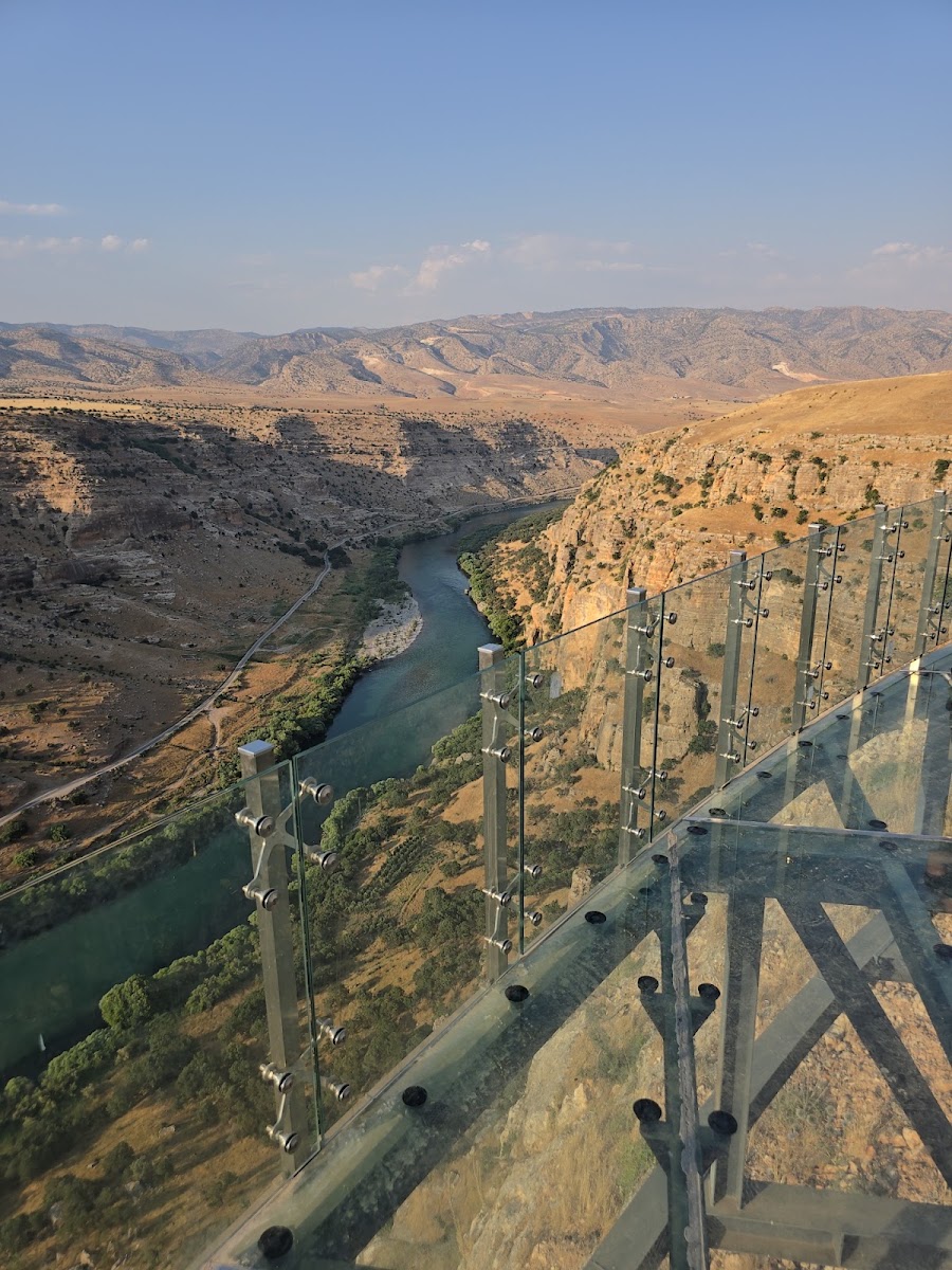 Cehennem Deresi Cam Teras — fotoğraf 2