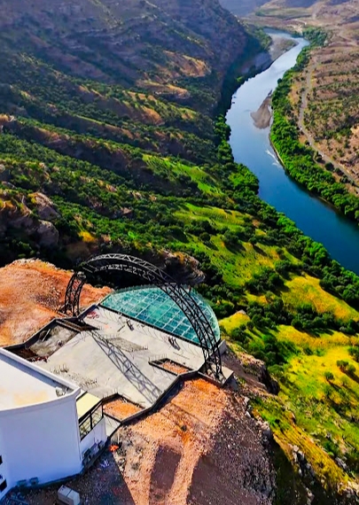 Cehennem Deresi Cam Teras — fotoğraf 5