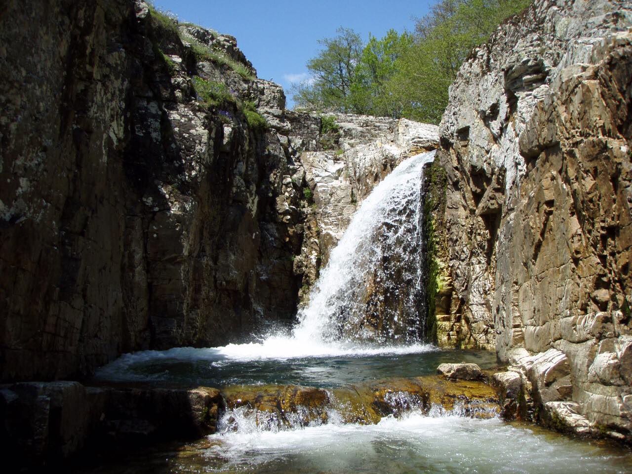 Cehennem Şelaleleri — fotoğraf 1