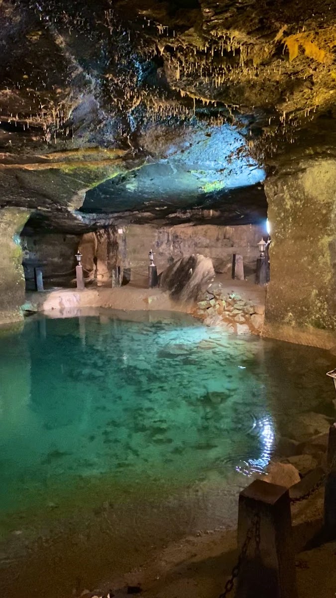 Cehennemağzı Mağaraları — photo 3