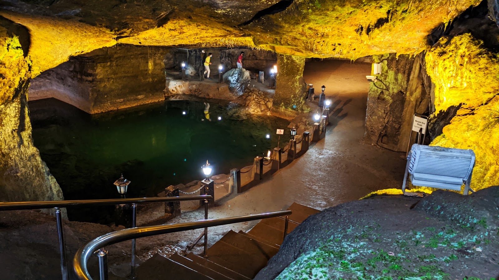 Cehennemağzı Mağaraları — photo 4