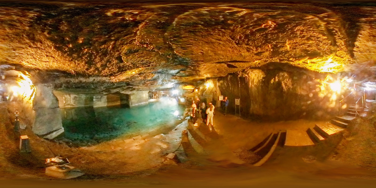 Cehennemağzı Mağaraları — photo 6