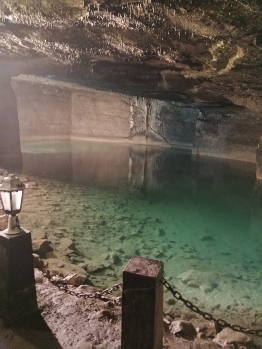 Cehennemağzı Mağaraları — fotoğraf 2