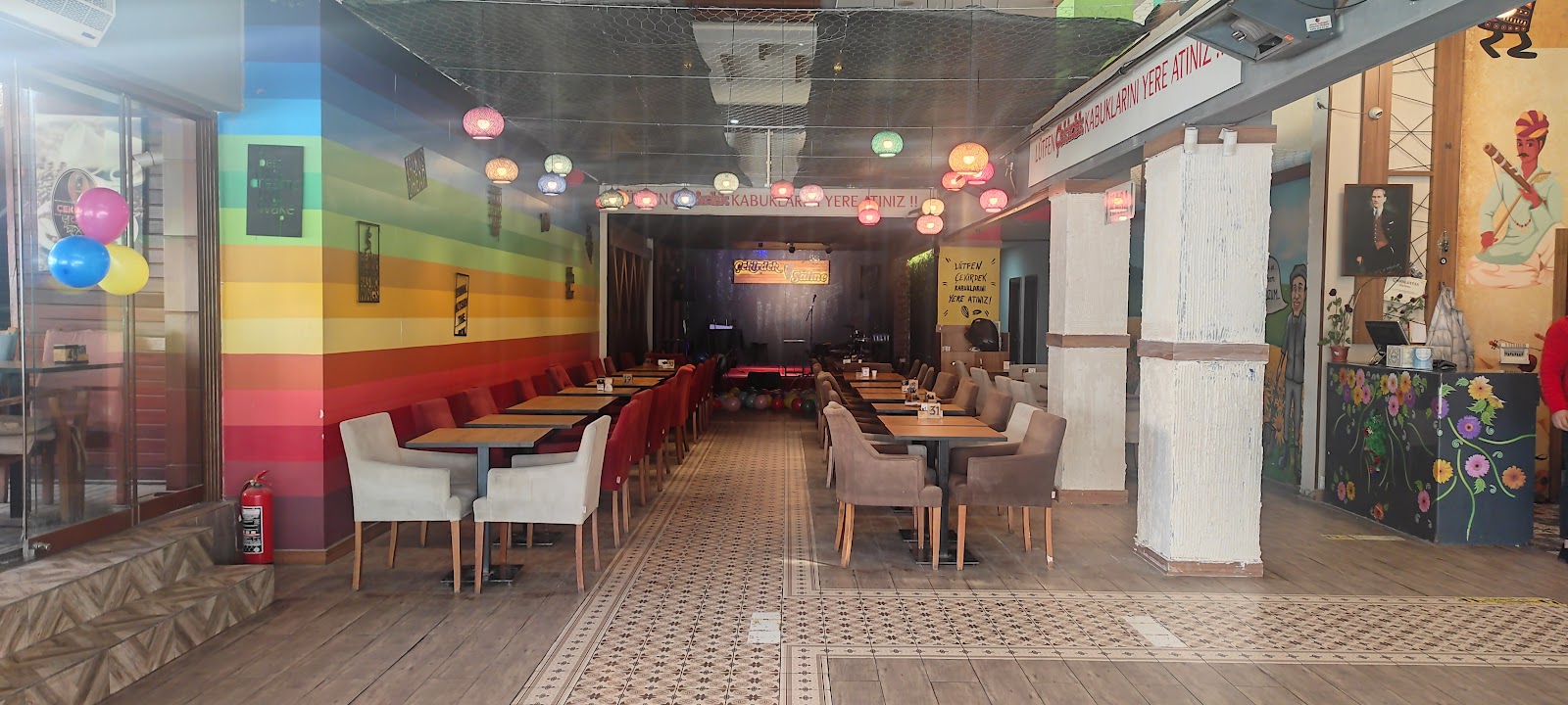 Cekirdek Kampüs — photo