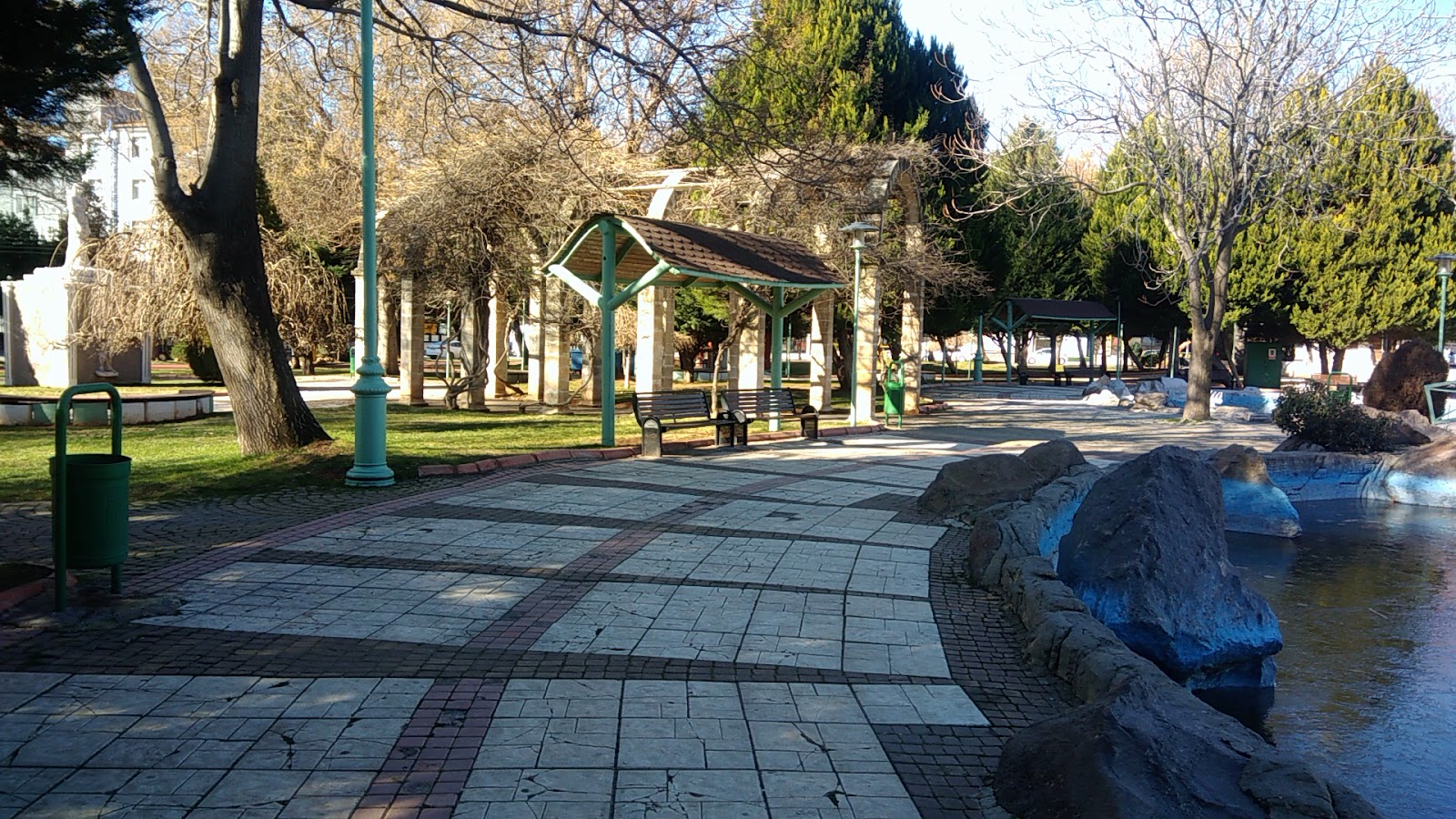 Celal Doğan Parkı — fotoğraf 2