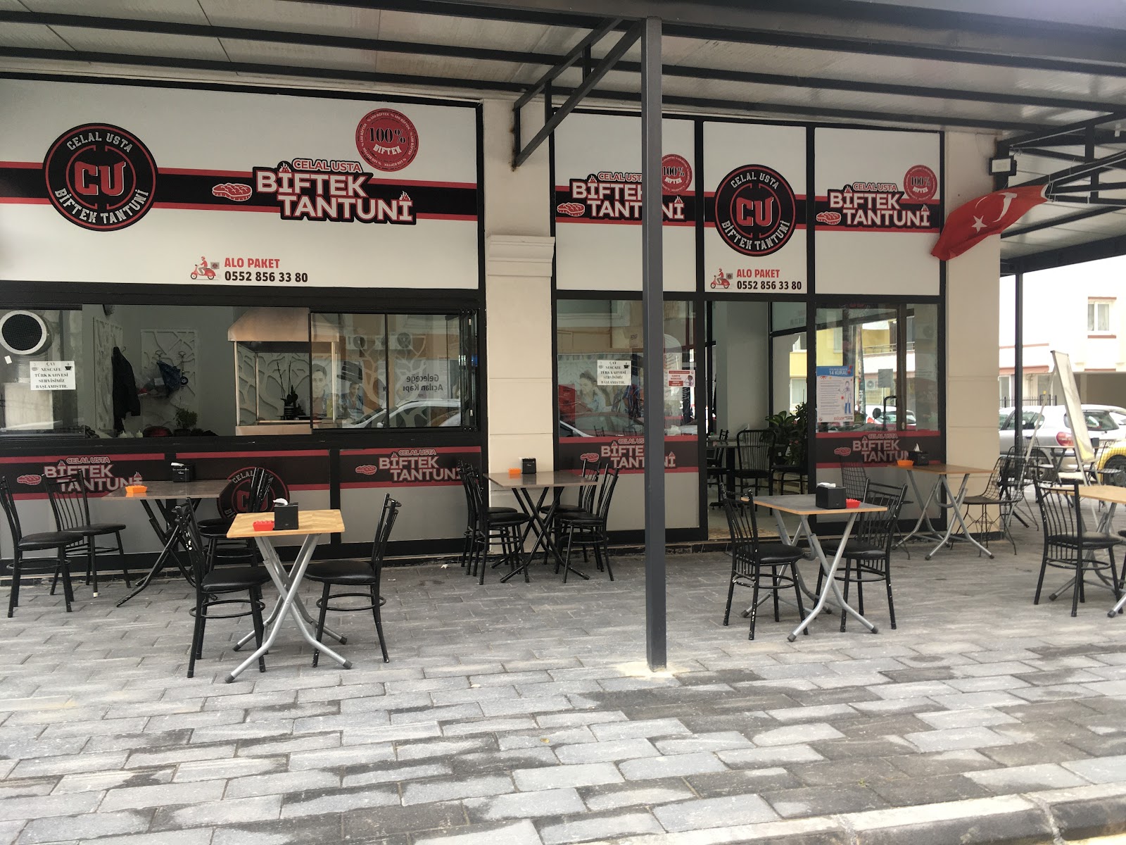Celal Usta Biftek Tantuni — fotoğraf