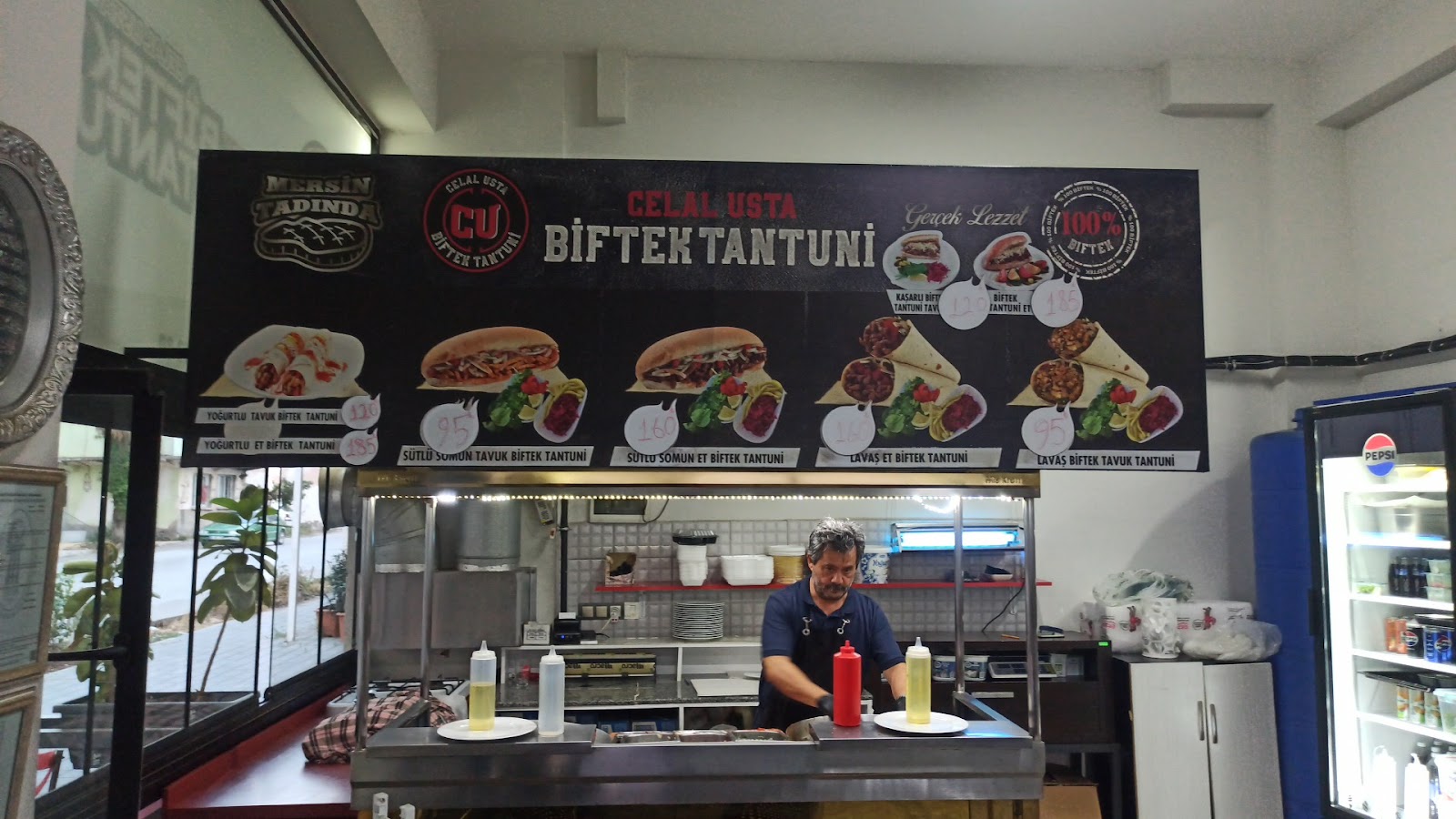 Celal Usta Biftek Tantuni — fotoğraf 2