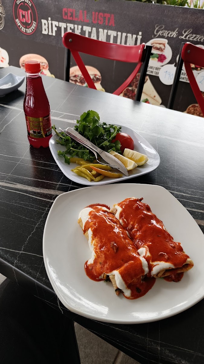 Celal Usta Biftek Tantuni — fotoğraf 4