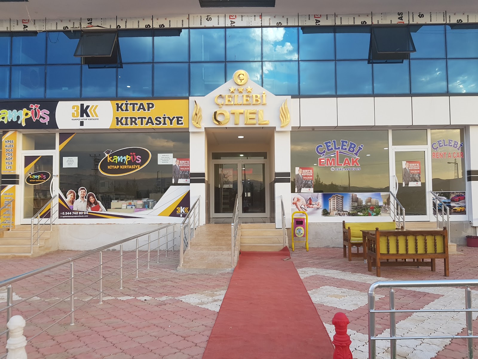Çelebi Otel — fotoğraf