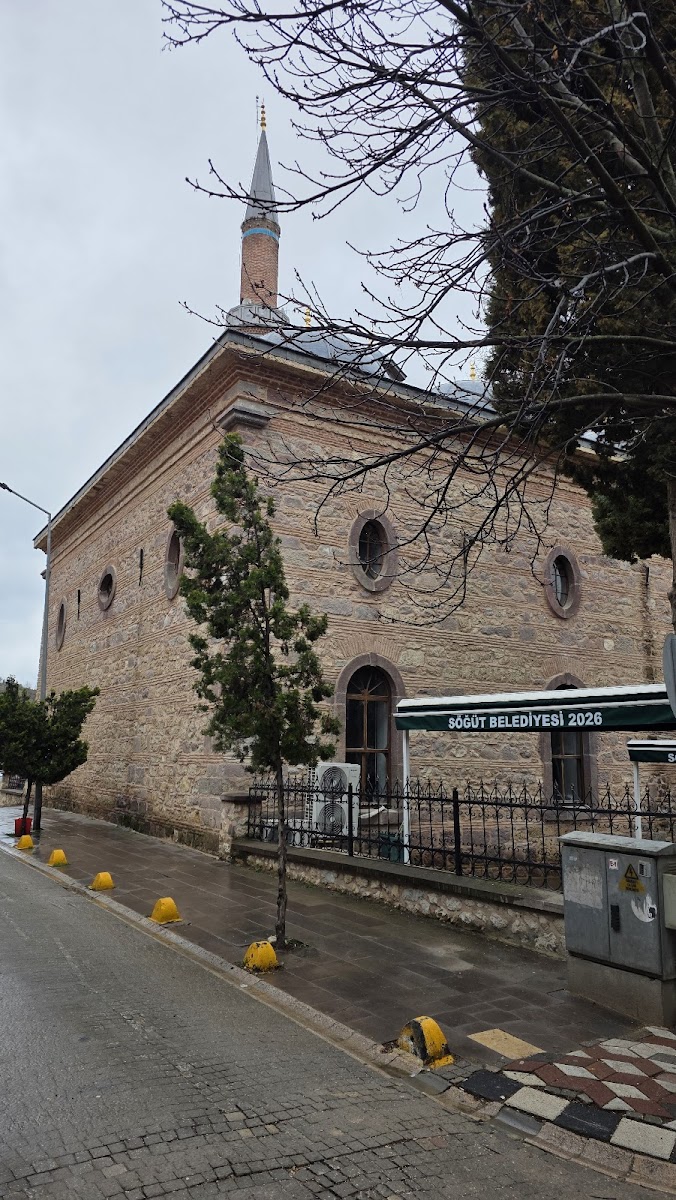 Çelebi Sultan Mehmet Camii — fotoğraf 2