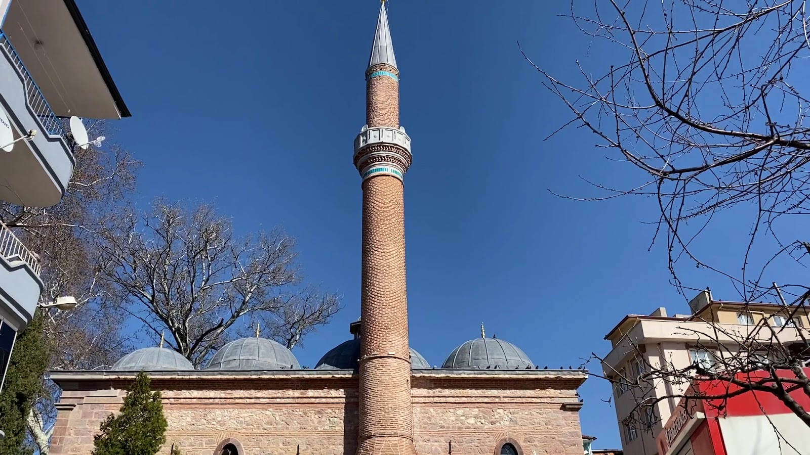 Çelebi Sultan Mehmet Camii — fotoğraf 3
