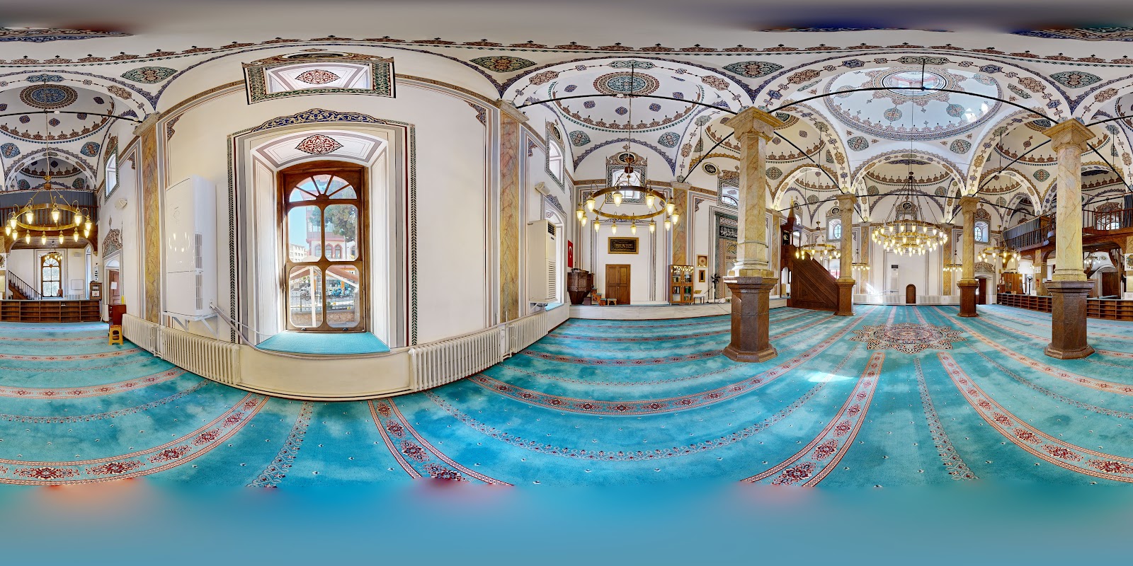 Çelebi Sultan Mehmet Camii — fotoğraf 4