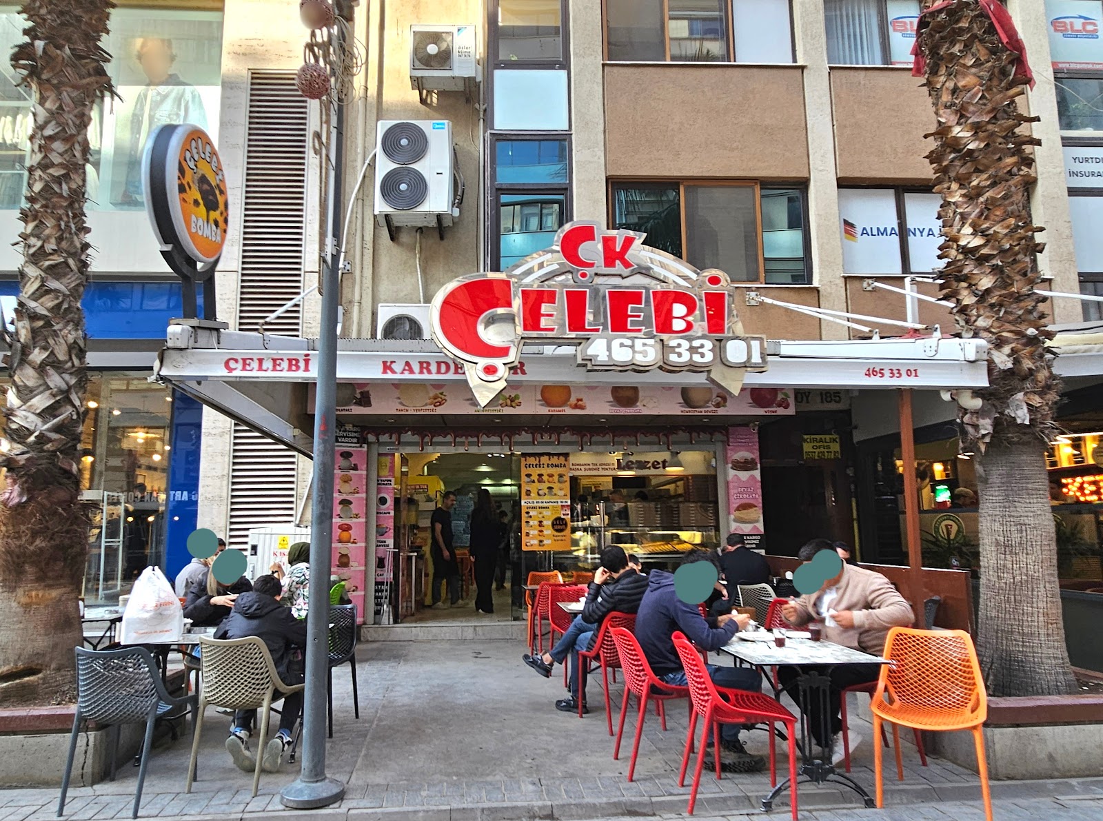 Çelebi Unlu Mamuller — fotoğraf 1