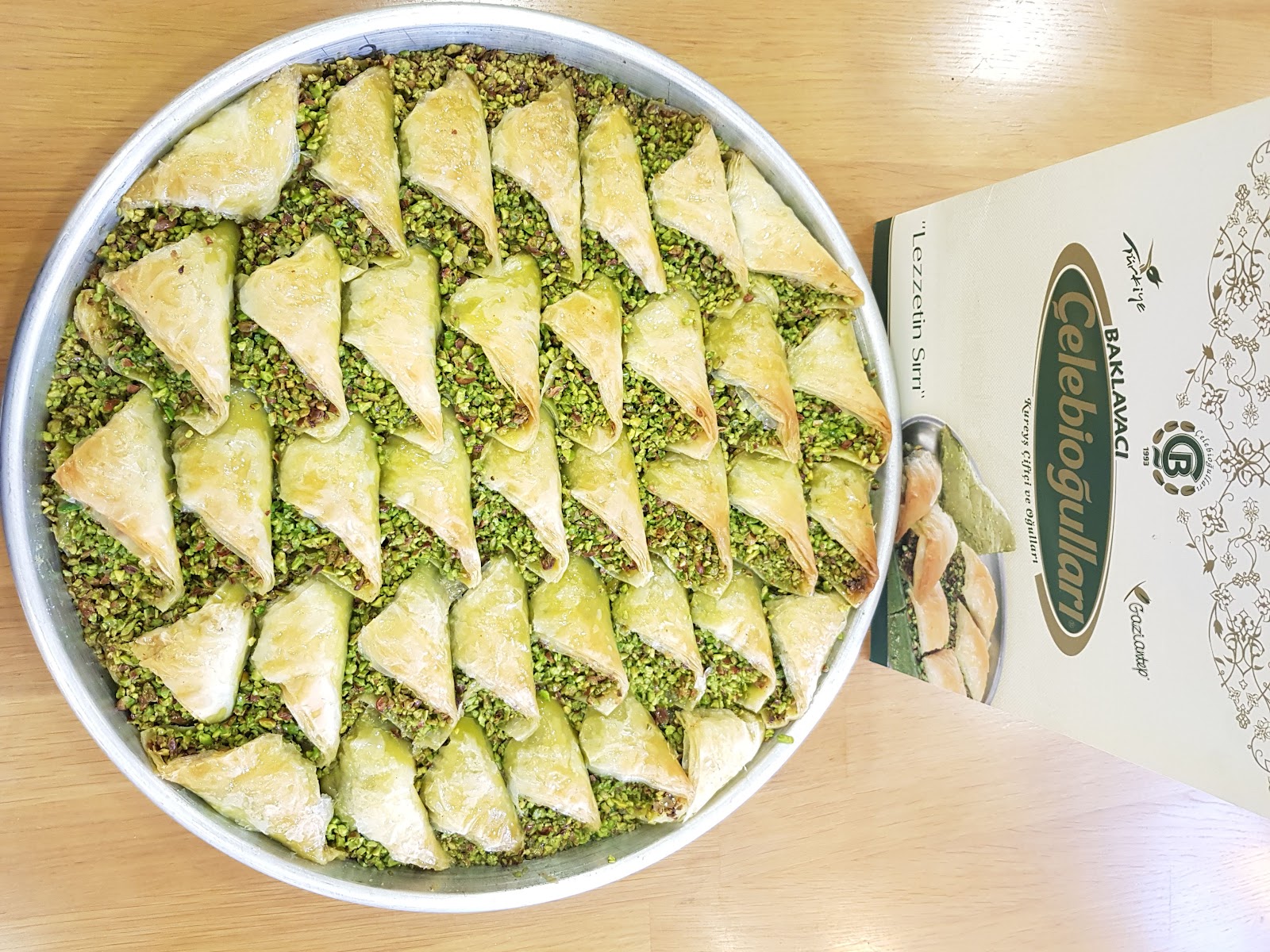 Çelebioğulları Baklava Gazimuhtar — fotoğraf 10