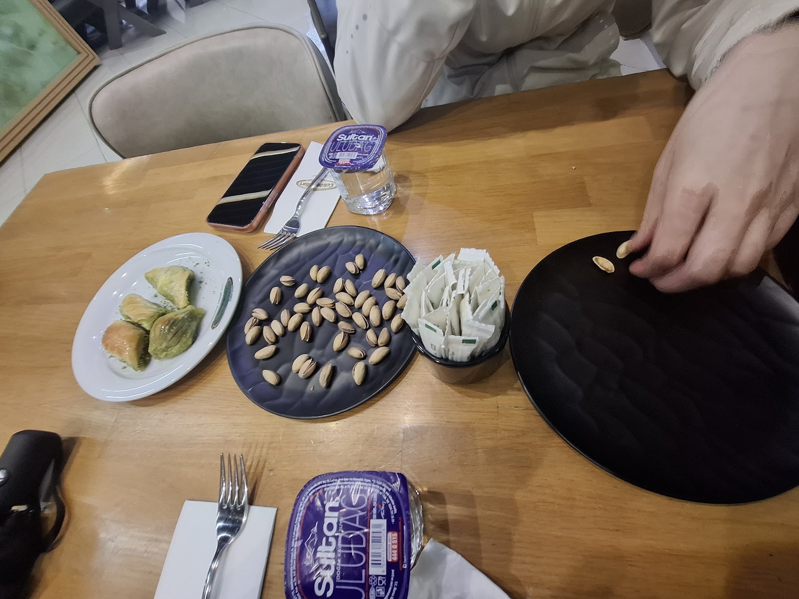 Çelebioğulları Baklava Gazimuhtar — fotoğraf 2