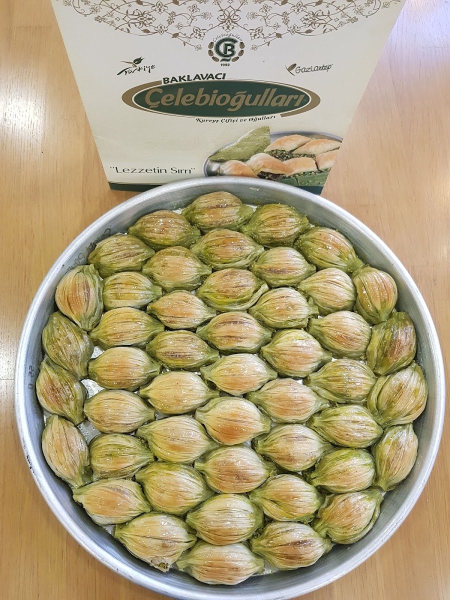 Çelebioğulları Baklava Gazimuhtar — fotoğraf 5