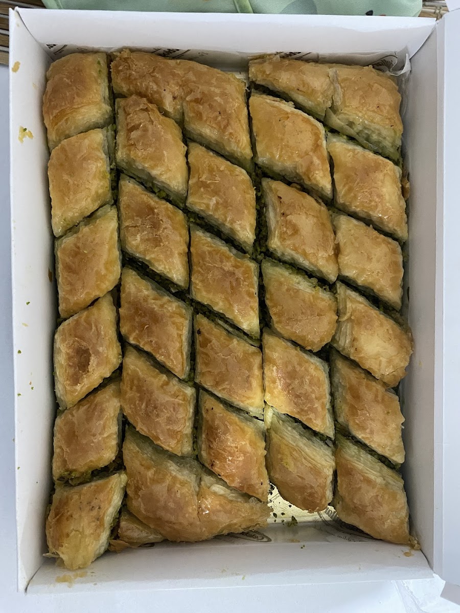 Çelebioğulları Baklava Merkez — fotoğraf 2