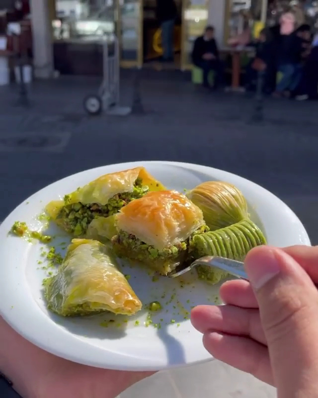 Çelebioğulları Baklava Merkez — fotoğraf 3