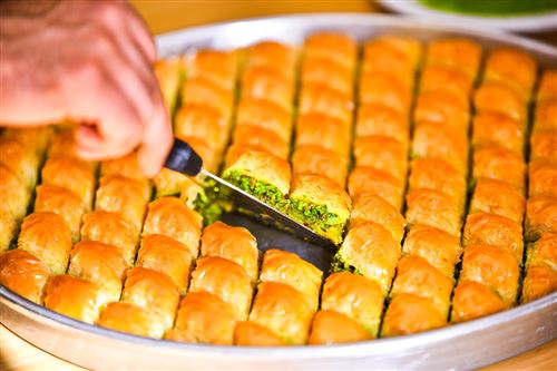 Çelebioğulları Baklava Merkez — fotoğraf 5
