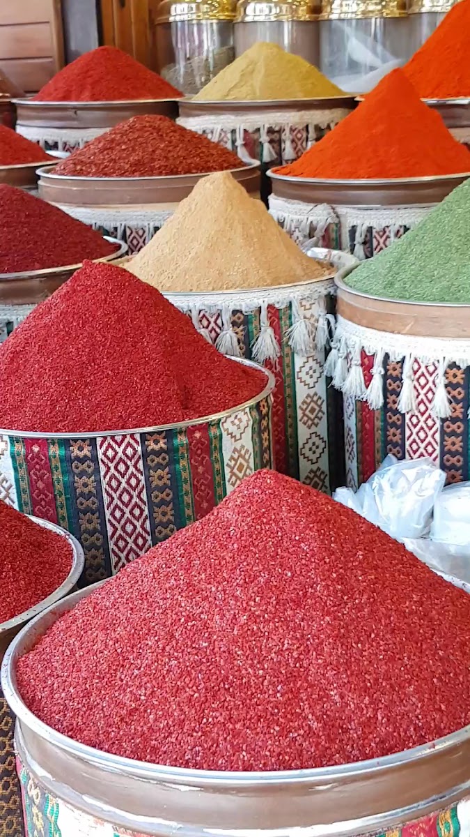 Çelebioğulları Kuruyemiş Elmacı pazarı — photo 2