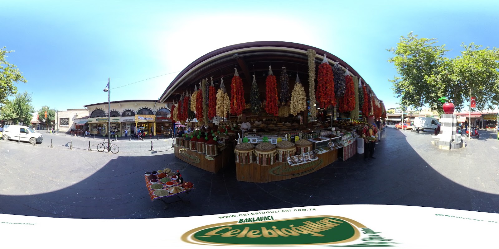 Çelebioğulları Kuruyemiş Elmacı pazarı — photo 5