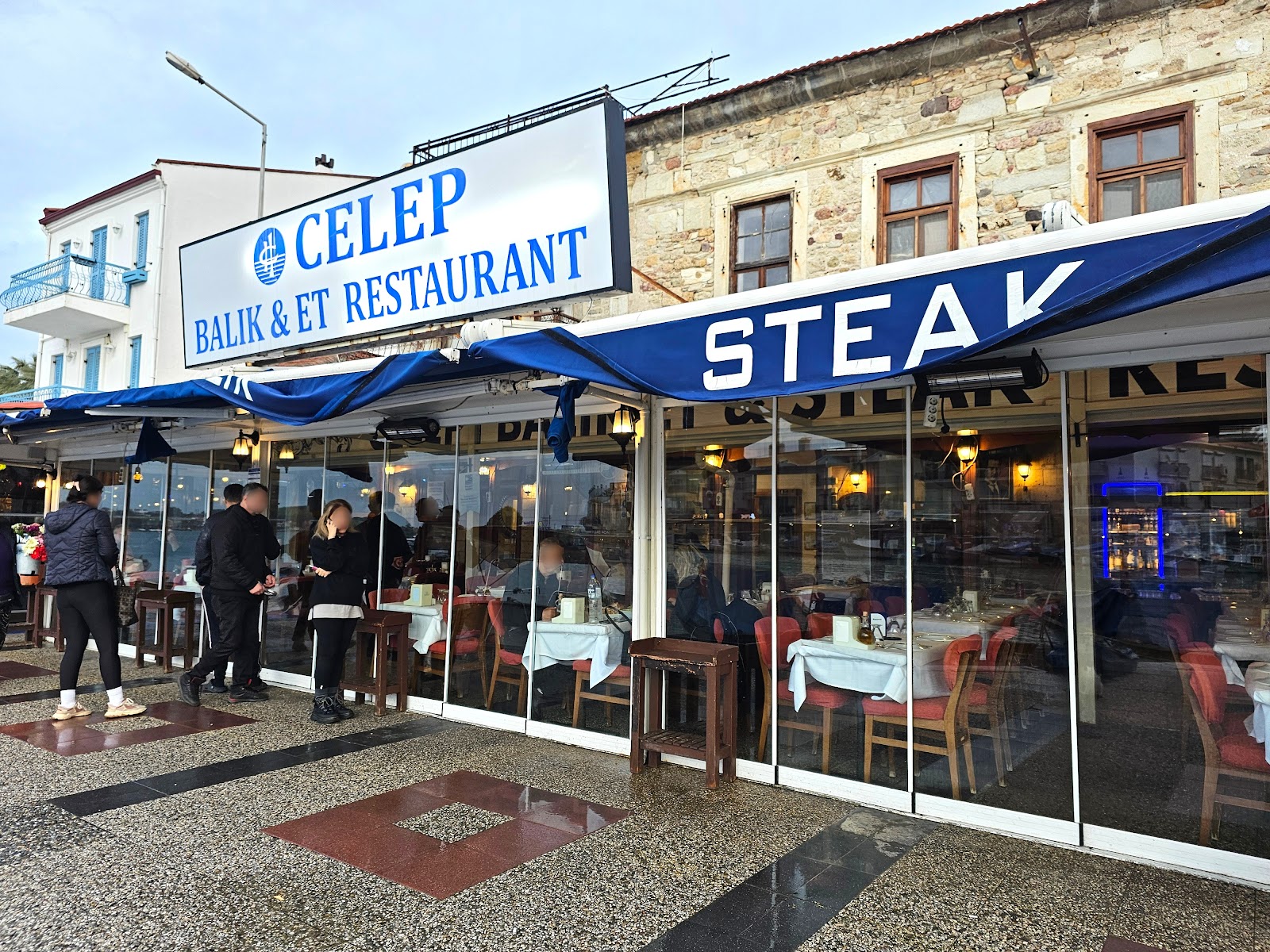 Celep Restaurant — photo 2